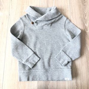 Gap cowl collar sweater